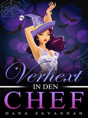 cover image of Verhext in den Chef